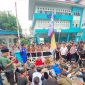 Lima Tersangka Blackout, Aliansi Kepri Desak Dirut PLN Batam Mundur | Foto : Zonamu/Budi