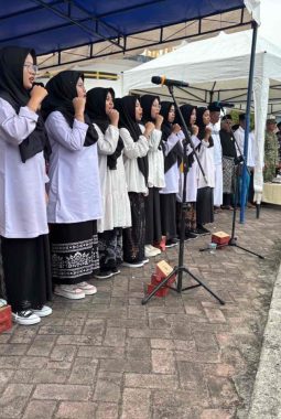 Santri Lingga, Menjaga Dakwah Merawat Pembangunan