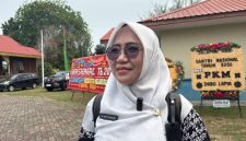 Kepala Puskesmas Dabo Lama dr. Hesti Ningrum | Foto : Zonamu/Wandi