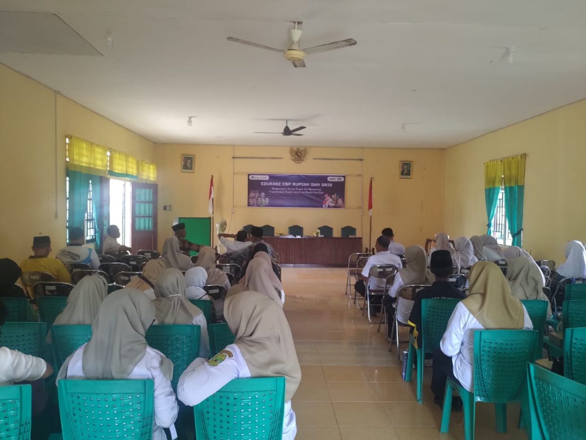 Acara tengah berlangsung PLN Padam | Foto : Zonamu/Ist