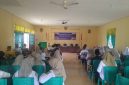 Acara tengah berlangsung PLN Padam | Foto : Zonamu/Ist