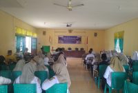 Acara tengah berlangsung PLN Padam | Foto : Zonamu/Ist